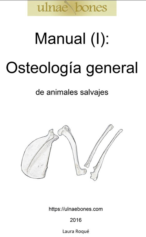 Atlas y Manuales – Osteología de fauna salvaje